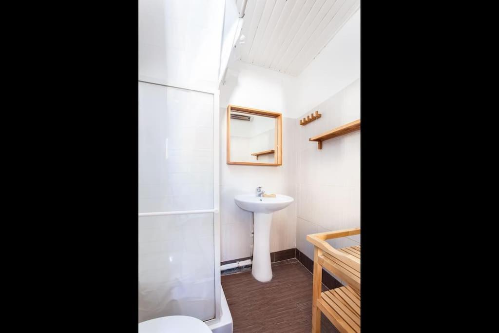 Au Coeur Du Panier Avec Terrasse 2 A 4 Personnes Climatisation Apartment มาร์กเซย ภายนอก รูปภาพ