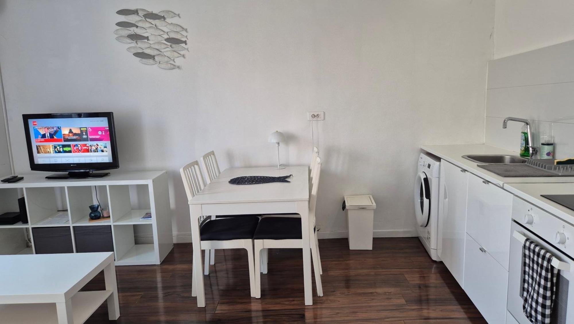 Au Coeur Du Panier Avec Terrasse 2 A 4 Personnes Climatisation Apartment มาร์กเซย ภายนอก รูปภาพ