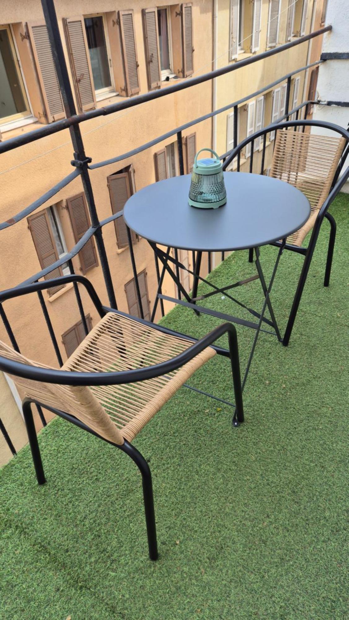 Au Coeur Du Panier Avec Terrasse 2 A 4 Personnes Climatisation Apartment มาร์กเซย ภายนอก รูปภาพ